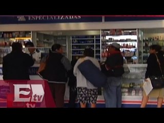 Tras fiestas patrias aumentan los robos hormiga a farmacias / Paul Lara