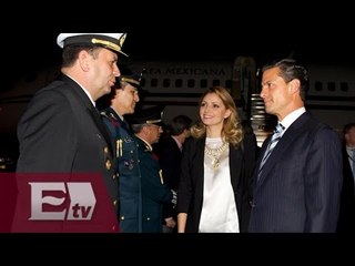 El presidente Peña Nieto participará en la 69 Asamblea General de la ONU