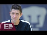 'Pikolín' Palacios encabeza lista de transferibles en Pumas/ Gerardo Ruiz