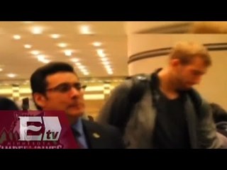 Llegan a México Rockets y Timberwolves para su duelo/ Rigoberto Plascencia