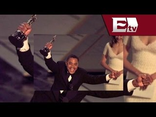 Divertido video de Cuba Gooding Jr.'s recibiendo su Oscar en 1996 / Salvador Franco