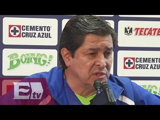 En Cruz Azul esperan un duelo abierto contra Pumas/ Gerardo Ruiz