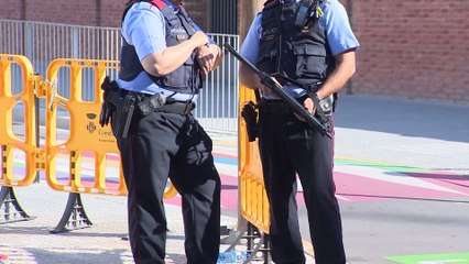 El juez concluye que la mosso abatió al terrorista de la comisaría de Cornellá "en defensa propia"