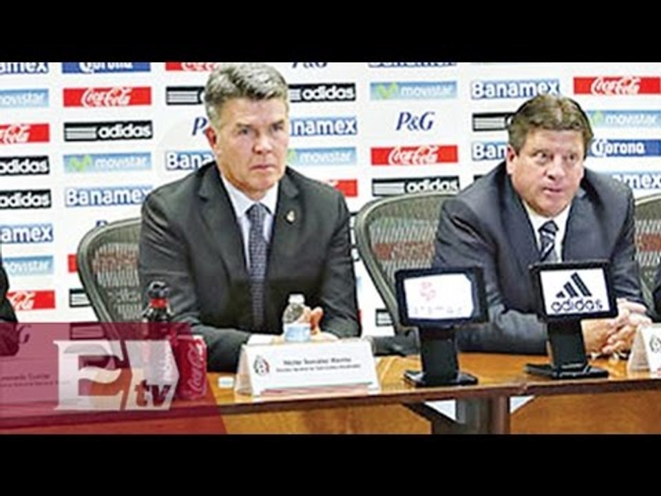 Femexfut oficializa que Miguel Herrera seguirá como DT del Tricolor/ Gerardo Ruiz
