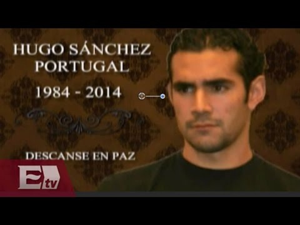 Fallece Hugo Sánchez Portugal, hijo del Pentapichichi / Adrenalina