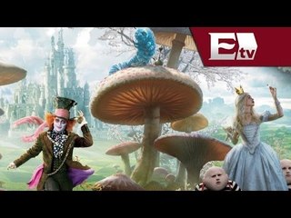 Habrá segunda parte de Alicia en el país de las maravillas / Salvador Franco