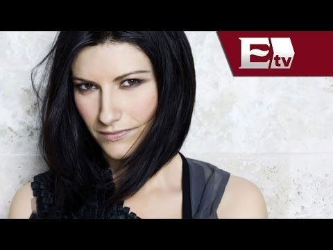 Laura Pausini conquista Viña del Mar y habla de la violencia que vive Venezuela / Joanna