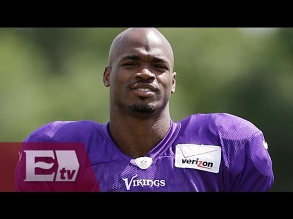 Suspendido y sin goce de sueldo para Adrian Peterson: NFL/ Rigoberto Plascencia