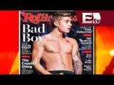 Justin Bieber aparece en la portada de Rolling Stone / Función con Joanna Vegabiestro