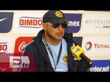 América va por el liderato y título del Apertura 2014: Mohamed/ Gerardo Ruiz
