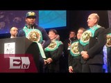 Gala del Consejo Mundial de Boxeo en Las Vegas/ Rigoberto Plascencia