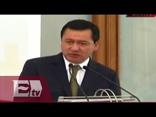 Miguel Ángel Osorio Chong, Foro nacional por la seguridad (parte 1)