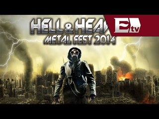 Festival Hell and Heaven (2da parte) / Función con Juan Carlos Cuellar