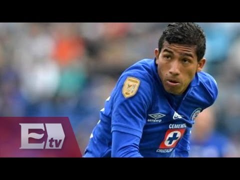 Cruz Azul: Joao Rojas recibe apoyo de compañeros por su sequía goleadora/ Gerardo Ruiz