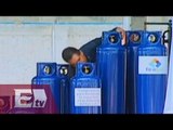 Gas LP se venderá en 13.66 pesos el kilo en el DF/ Dinero