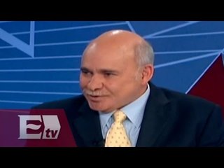 Entrevista con Eduardo Sojo, presidente del INEGI  / Dinero