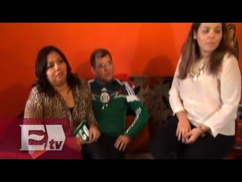 Un día con la familia de Jesús 'Tecatito' Corona/ Rigoberto Plascencia