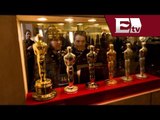 Oscar 2014: Cifras de los Premios de la Academia / Función con Adrián Ruiz