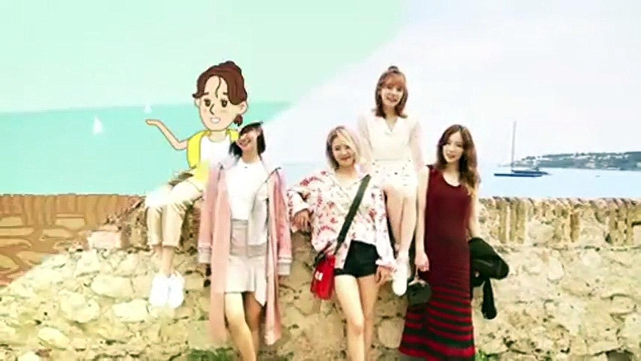 GIRLS FOR REST EP 44 ENG SUB