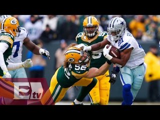 Polémica victoria de Green Bay sobre Dallas/ Rigoberto Plascencia