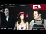 Entrevista con los protagonistas de 'El crimen del Cácaro Gumaro' / Función con Adrián Ruiz