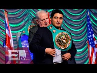 Ex campeones del box se reúnen en la gala del CMB/ Rigoberto Plascencia