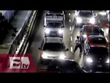 VIDEO: Cae banda de asaltantes de automovilistas en la Ciudad de México / Vianey Esquinca