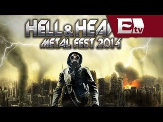 Cancelan oficialmente Hell and Heaven Metal Fest / Función con Juan Carlos Cuéllar