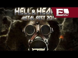 Cancelan festival Hell & Heaven por falta de seguridad  / Joanna Vegabiestro