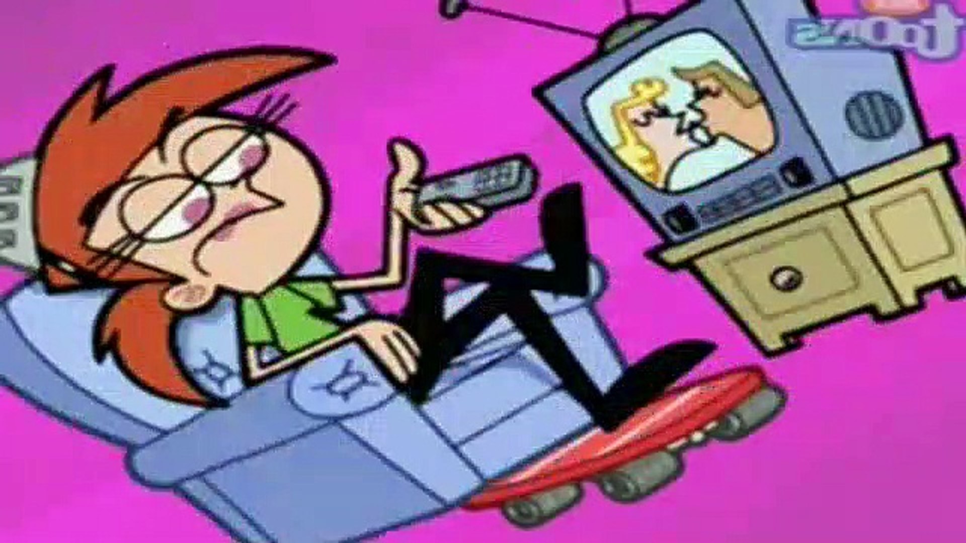 The Fairly OddParents S02E03 - Hex Games - video Dailymotion