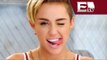 Miley Cyrus responde a Katy Perry después del beso / Función con Adrián Ruiz