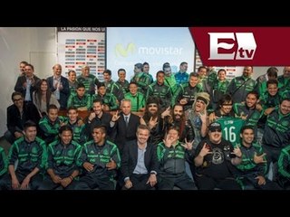 Moderatto le pone música al Mundial Brasil 2014  / Joanna Vegabiestro