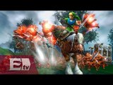 Nintendo lanza el videojuego Hyrule Warriors para Wii U/ Hacker