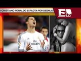 Irina Shayk aparece desnuda ante rapero; Cristiano Ronaldo explota / Joanna Vegabiestro