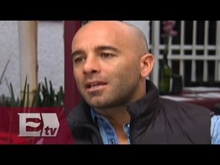 Johan Rodríguez recuerda el último título de Cruz Azul/ Rigoberto Plascencia