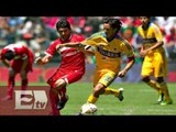 Análisis del Partido Toluca vs Tigres en las Semifinales de la Liga MX 2014 / Adrenalina