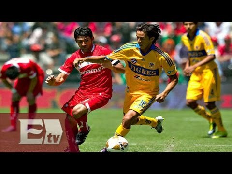 Análisis del Partido Toluca vs Tigres en las Semifinales de la Liga MX 2014 / Adrenalina