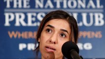 Jesidin Nadia Murad (25) will Stimme derer sein, die nicht gehört werden