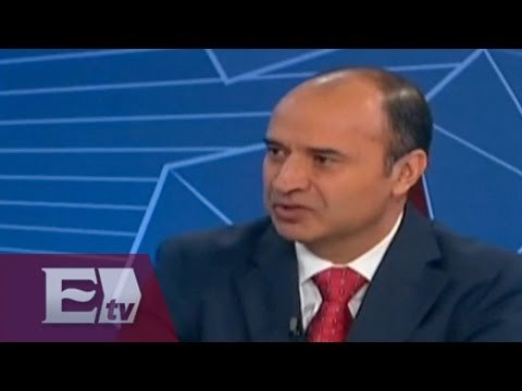 Entrevista con Francisco Valdés González, director general de Syngenta México / Dinero