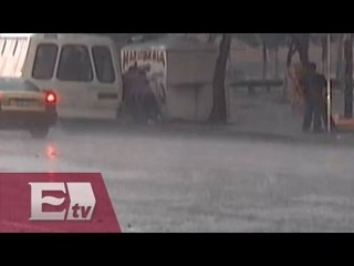 Baja presión podría convertirse en ciclón tropical  / Todo México