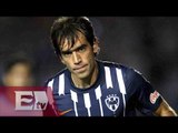 César 'Chelito' Delgado deja al Monterrey/ Rigobeto Plascencia