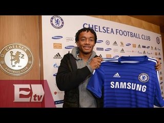 Chelsea contrata al colombiano Juan Cuadrado/ Gerardo Ruiz