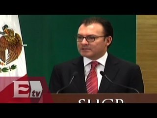 Gobierno federal presenta iniciativa para impulsar la competitividad/ Darío Celis