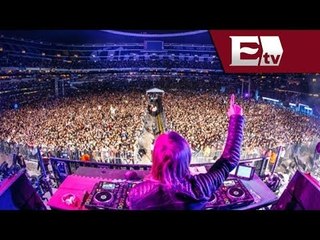 Electric Planet Fest se lleva a cabo a pesar de complicaciones / Función con Juan Carlos Cuéllar