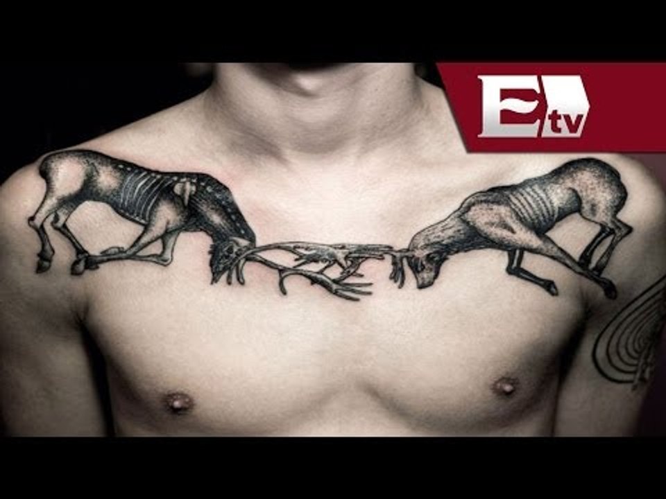 Museo del Tatuaje abre sus puertas en México / Función con Joanna Vegabiestro