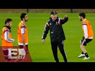 Carlo Ancelotti destaca la calidad de Cruz Azul/ Rigoberto Plascencia