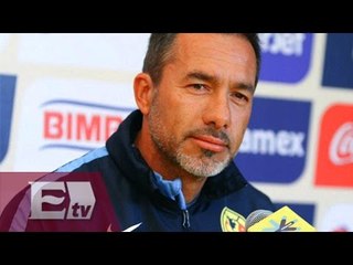 Matosas mantendrá estilo ofensivo en América/ Gerardo Ruiz