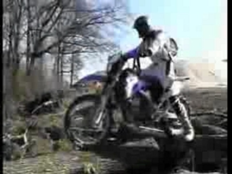 [ENDURO] Yamaha WR 450 - WR 250 Test [Goodspeed]