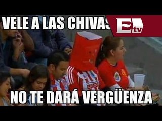 Desde la red: Memes Chivas vs América / Vianey Esquinca