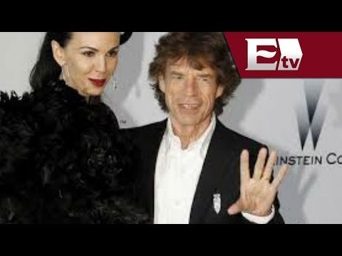 Autopsia confirma suicidio de la novia de Mick Jagger / Función con Joana Vegabiestro